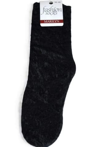 ⁨SKARPETY MARILYN DAMSKIE N70 (kolor black, rozmiar uniwersalny)⁩ w sklepie Wasserman.eu