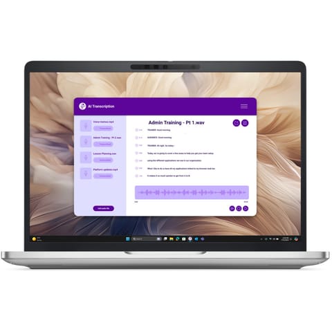 ⁨Notebook DELL BTO211_PB13250_EMEA (13.3"/Ultra 7 266V /16GB/SSD512GB/W11P/Srebrny)⁩ w sklepie Wasserman.eu