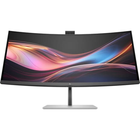 ⁨Monitor HP 8K157UT#ABB (34" /IPS /120Hz /3440 x 1440 /Srebrny)⁩ w sklepie Wasserman.eu
