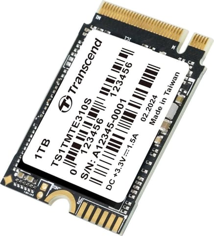 ⁨Dysk SSD TRANSCEND TS1TMTE310S (M.2 2230″ /1 TB )⁩ w sklepie Wasserman.eu