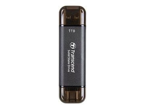 TRANSCEND TS256GESD310C (256 GB /Czarny ) w sklepie Wasserman.eu