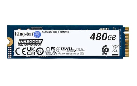 ⁨Dysk SSD TRANSCEND SEDC2000BM8/480G (M.2 2280″ /480 GB )⁩ w sklepie Wasserman.eu
