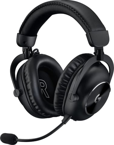 ⁨Słuchawki z mikrofonem LOGITECH G Pro X2 Lightspeed Czarny Czarny⁩ w sklepie Wasserman.eu