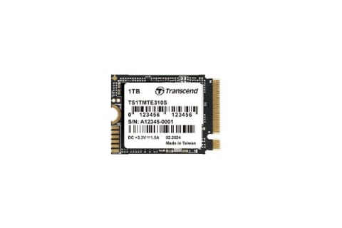 ⁨Dysk SSD TRANSCEND TS512GMTE310S (M.2 2230″ /512 GB )⁩ w sklepie Wasserman.eu