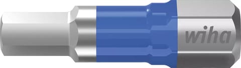 ⁨ZESTAW BITÓW T 3.0*25 MM SZEŚCIOKĄTNE 1/4'' W KASECIE, 5 CZ.⁩ w sklepie Wasserman.eu
