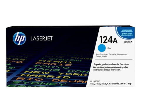 ⁨HP Toner Cyan⁩ w sklepie Wasserman.eu