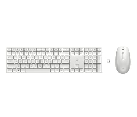 ⁨HP 650 Wireless Keyboard and M⁩ w sklepie Wasserman.eu