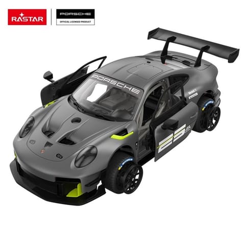 ⁨R/C 1:18 Porsche 911 GT2 RS Clubsport 25 Building kit RASTAR⁩ w sklepie Wasserman.eu