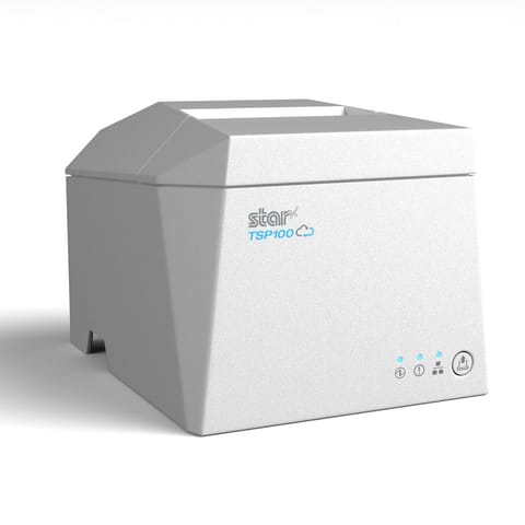 ⁨Star Micronics TSP143IV UEWB WT E+U Int. PSU⁩ w sklepie Wasserman.eu