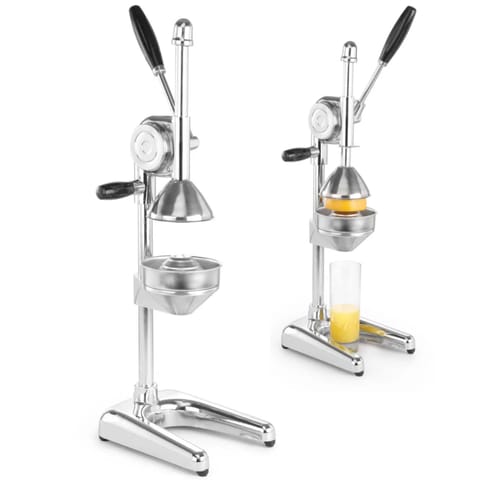 ⁨Bar citrus juicer with lever height 51cm - Hendi 695906⁩ at Wasserman.eu