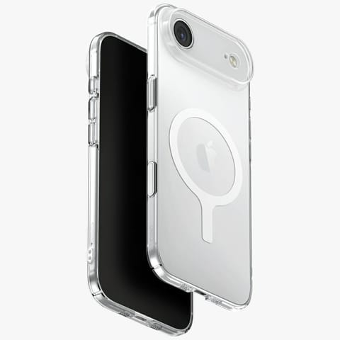 ⁨Etui UNIQ Airsuit do iPhone Air Magclick Charging przeźroczysty⁩ w sklepie Wasserman.eu