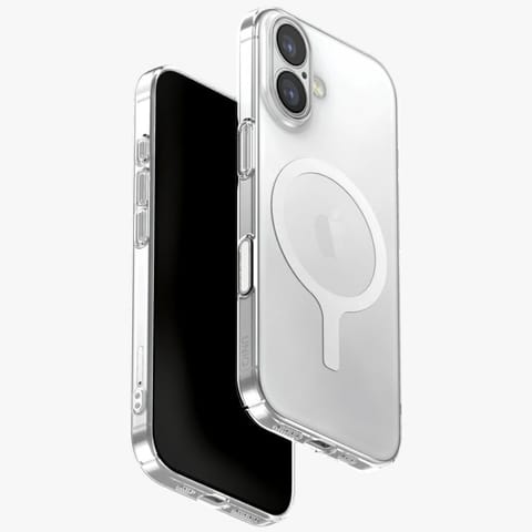 ⁨Etui UNIQ Airsuit do iPhone 17 Magclick  Charging przeźroczysty⁩ w sklepie Wasserman.eu