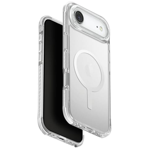 ⁨Etui UNIQ Combat do iPhone Air Magclick  Charging biały⁩ w sklepie Wasserman.eu