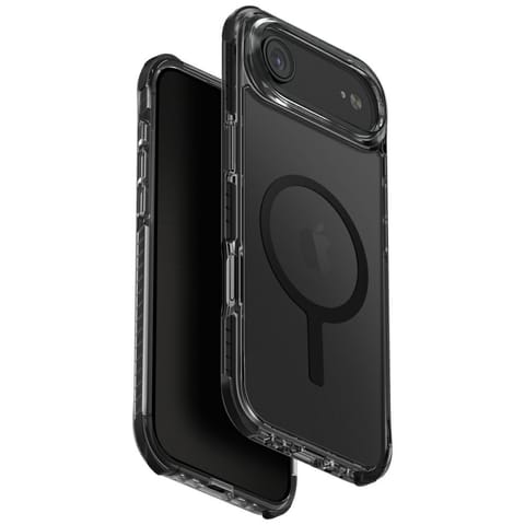 ⁨Etui UNIQ Combat do iPhone Air Magclick  Charging czarny⁩ w sklepie Wasserman.eu