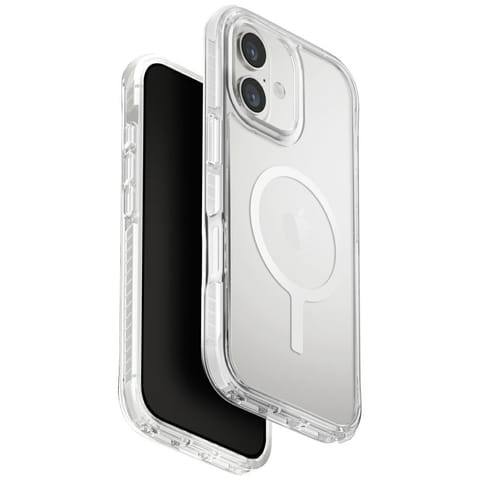 ⁨Etui UNIQ Combat do iPhone 17 Magclick   Charging biały⁩ w sklepie Wasserman.eu
