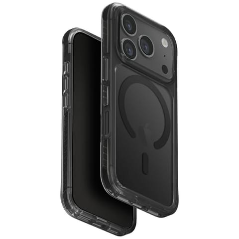 ⁨Etui UNIQ Combat do iPhone 17 Pro        Magclick Charging czarny⁩ w sklepie Wasserman.eu