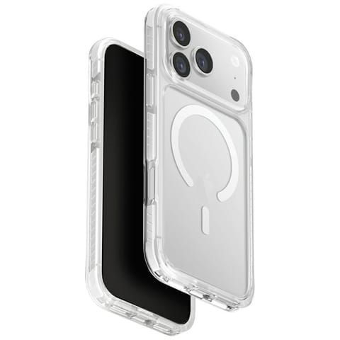 ⁨Etui UNIQ Combat do iPhone 17 Pro Max    Magclick Charging biały⁩ w sklepie Wasserman.eu