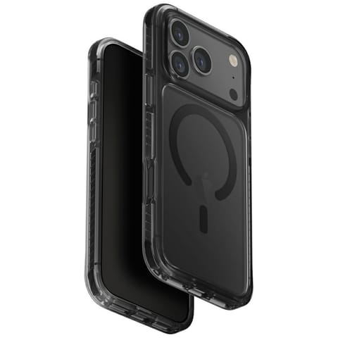 ⁨Etui UNIQ Combat do iPhone 17 Pro Max    Magclick Charging czarny⁩ w sklepie Wasserman.eu