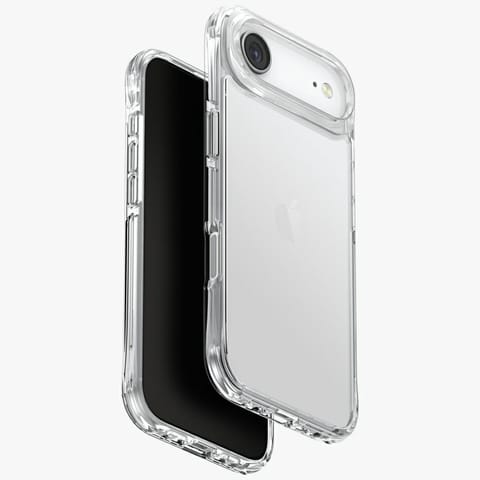 ⁨Etui UNIQ Lifepro Xtreme do iPhone Air   przezroczysty⁩ w sklepie Wasserman.eu