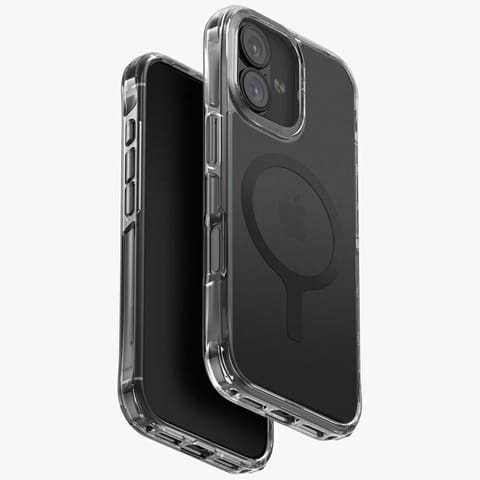 ⁨Etui UNIQ LifePro Xtreme do iPhone 17    Magclick Charging czarny⁩ w sklepie Wasserman.eu