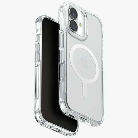 ⁨Etui UNIQ LifePro Xtreme do iPhone 17    Magclick Charging przezroczysty⁩ w sklepie Wasserman.eu