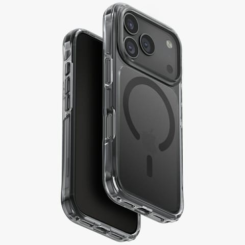 ⁨Etui UNIQ LifePro Xtreme do iPhone 17    Pro Magclick Charging czarny⁩ w sklepie Wasserman.eu