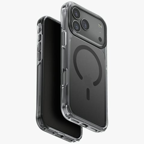 ⁨Etui UNIQ LifePro Xtreme do iPhone 17    Pro Max Magclick Charging czarny⁩ w sklepie Wasserman.eu