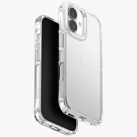 ⁨Etui UNIQ Lifepro Xtreme do iPhone 17    przezroczysty⁩ w sklepie Wasserman.eu