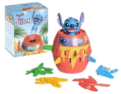 ⁨Gra Pop Up Stitch TOMY⁩ w sklepie Wasserman.eu