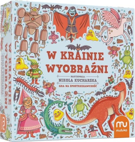 ⁨W Krainie Wyobrażni MUDUKO⁩ w sklepie Wasserman.eu