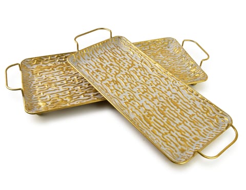 ⁨VINTAGE GLOW Taca XL 54x26x2,5 cm⁩ w sklepie Wasserman.eu