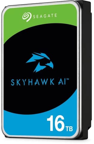 ⁨Dysk HDD Seagate SkyHawk AI ST16000VE005 16TB⁩ w sklepie Wasserman.eu