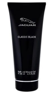 ⁨JAGUAR Classic Black Żel pod prysznic dla mężczyzn 400 ml⁩ w sklepie Wasserman.eu