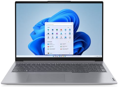⁨Notebook LENOVO ThinkBook 16 G6 (16"/R5 7530U /RX V7/16GB/SSD512GB/W11H/Szaro-czarny)⁩ w sklepie Wasserman.eu