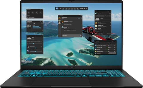 ⁨Notebook ASUS V16 V3607 (16"/I5 210H /16GB/SSD512GB/Czarny)⁩ w sklepie Wasserman.eu