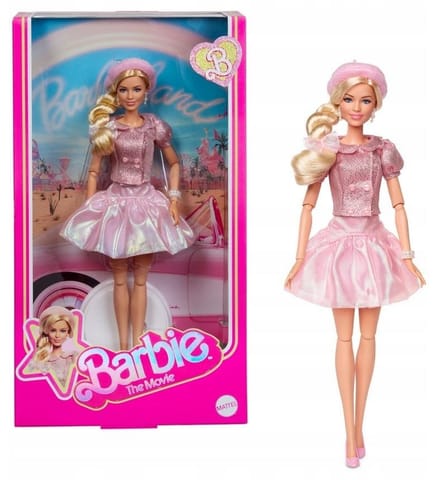 ⁨Barbie The Move Pink Puffy Dress⁩ w sklepie Wasserman.eu