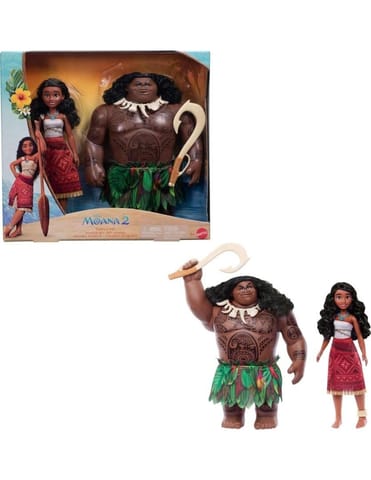 ⁨Disney Vaiana 2 Vaiana&Maui⁩ w sklepie Wasserman.eu