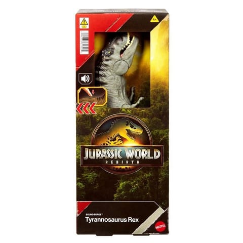 ⁨Jurassic World Sound Surge Tyrannosaurus rex⁩ w sklepie Wasserman.eu