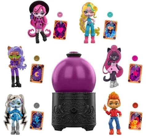 ⁨Monster High Potions Crystal Ball mix⁩ w sklepie Wasserman.eu