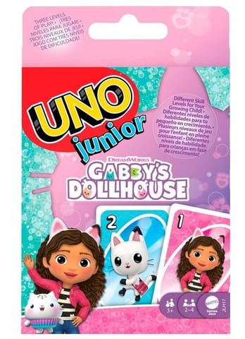 ⁨Uno Junior Koci Domek Gabi⁩ w sklepie Wasserman.eu