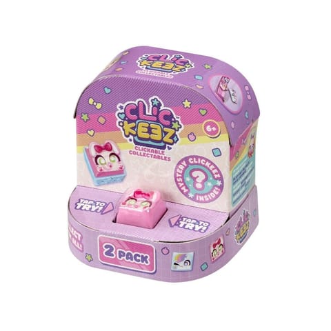⁨Clickeez Twin Pack⁩ w sklepie Wasserman.eu