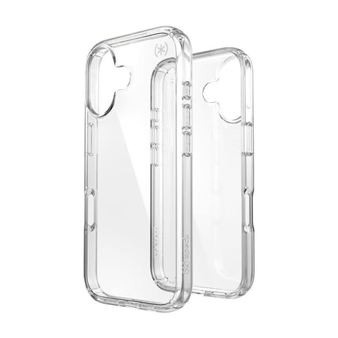 ⁨Speck Presidio Perfect-Clear - Etui iPhone 17 (Clear)⁩ w sklepie Wasserman.eu