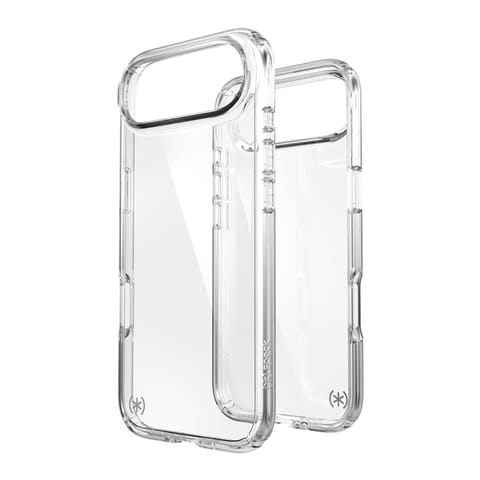 ⁨Speck Presidio Perfect-Clear - Etui iPhone 17 Air (Clear)⁩ w sklepie Wasserman.eu