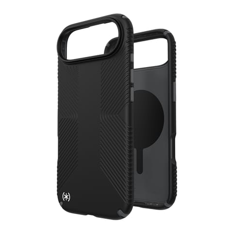 ⁨Speck Presidio2 Grip MagSafe - Etui iPhone 17 Air (Black / Slate Grey / White)⁩ w sklepie Wasserman.eu