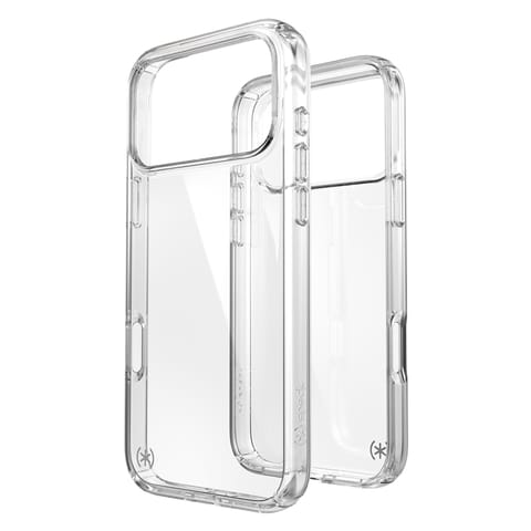 ⁨Speck Presidio Perfect-Clear - Etui iPhone 17 Pro Max (Clear)⁩ w sklepie Wasserman.eu