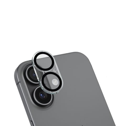 Crong Lens Shield - Szkło na aparat i obiektyw iPhone 17 w sklepie Wasserman.eu