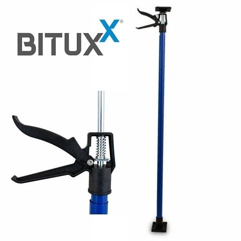 ⁨CEILING MOUNTING BRACKET SET 1 PIECE TELESCOPIC QUICK CONNECTOR⁩ at Wasserman.eu