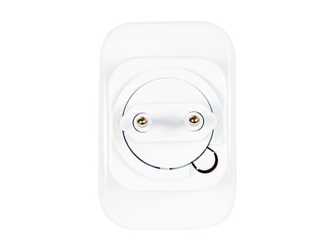 ⁨Wzmacniacz sygnału Wi-Fi repeater 300MB/S RP-1 BLOW⁩ w sklepie Wasserman.eu