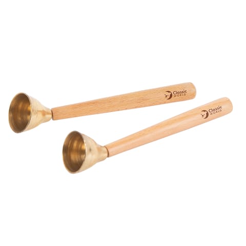 ⁨CLASSIC WORLD EDU Instrument Muzyczny Dzwoneczki Touch Bells⁩ w sklepie Wasserman.eu