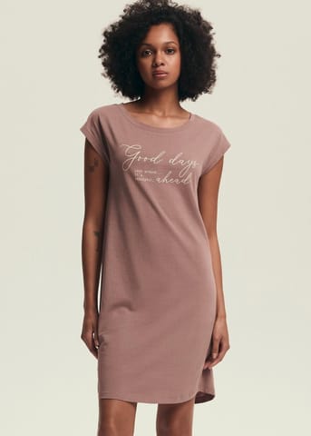 ⁨KOSZULA HENDERSON 43700 DELANIE 39X (kolor dust rose, rozmiar 3XL)⁩ w sklepie Wasserman.eu